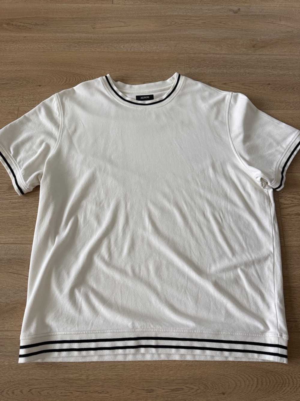 Mens Shirt Top Short Sleeve White